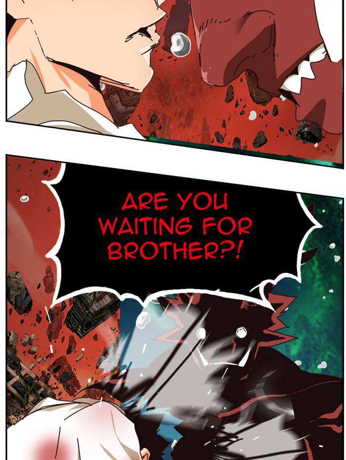 The God of High School Chapter 517 - page 42