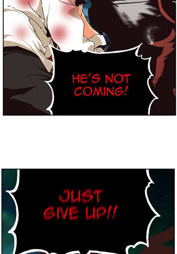 The God of High School Chapter 517 - page 43
