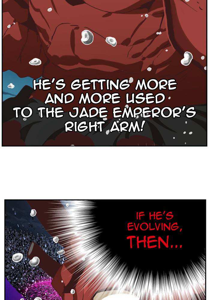 The God of High School Chapter 517 - page 45
