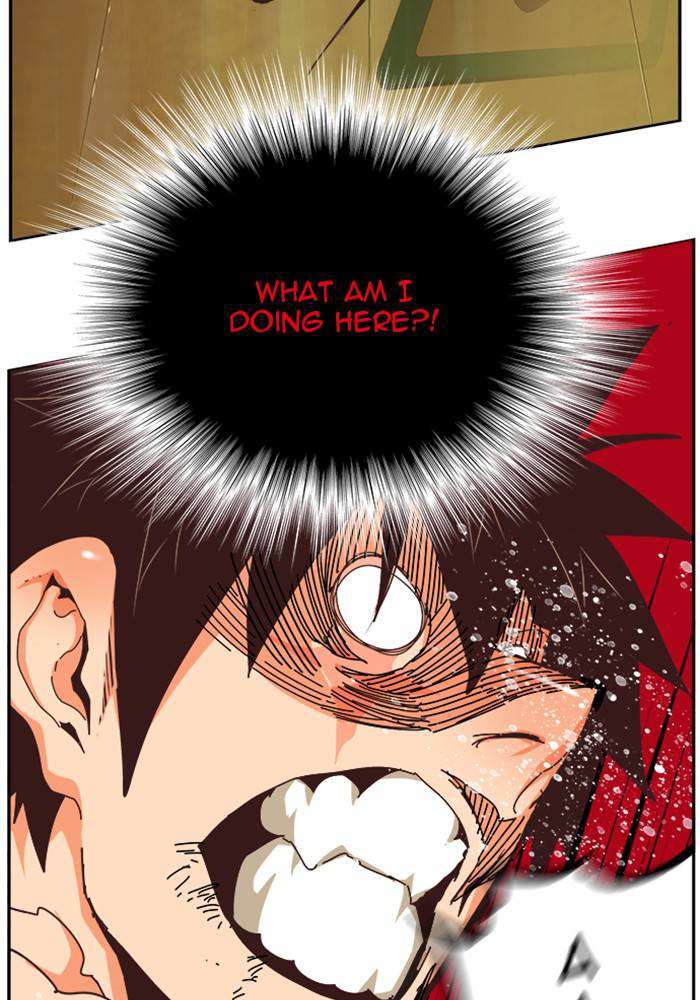 The God of High School Chapter 517 - page 6