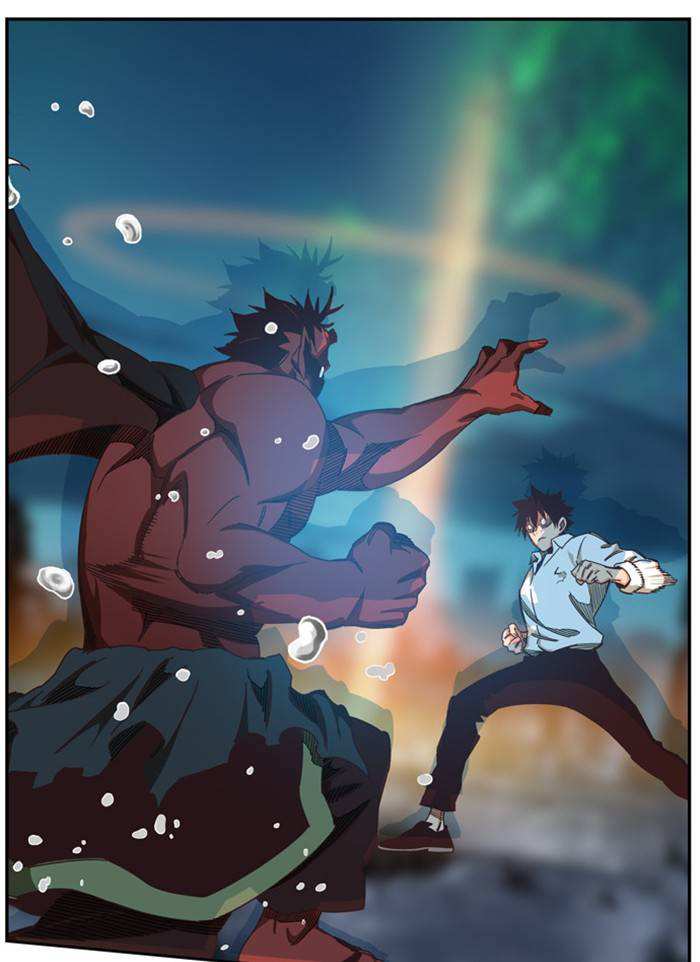 The God of High School Chapter 517 - page 61
