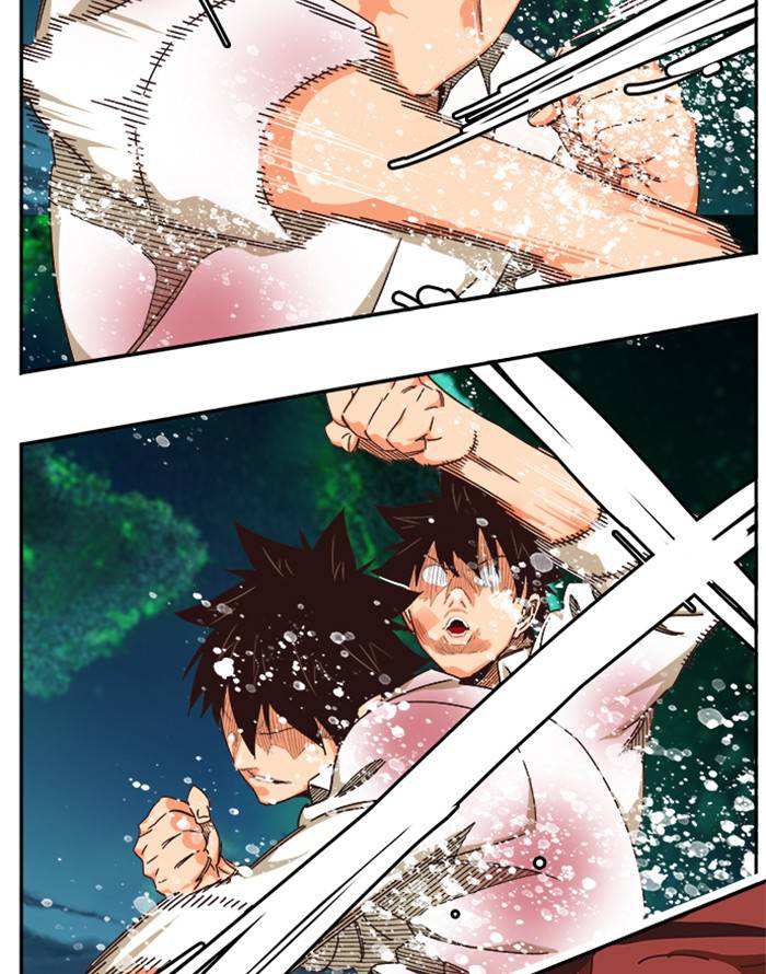 The God of High School Chapter 517 - page 9