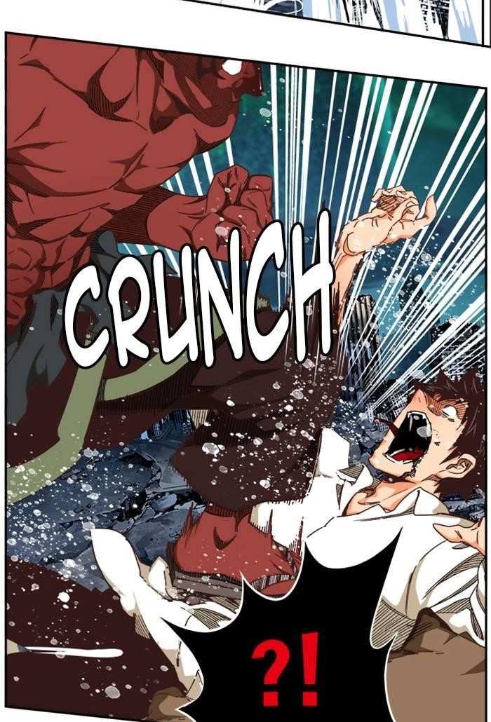 The God of High School Chapter 516 - page 11