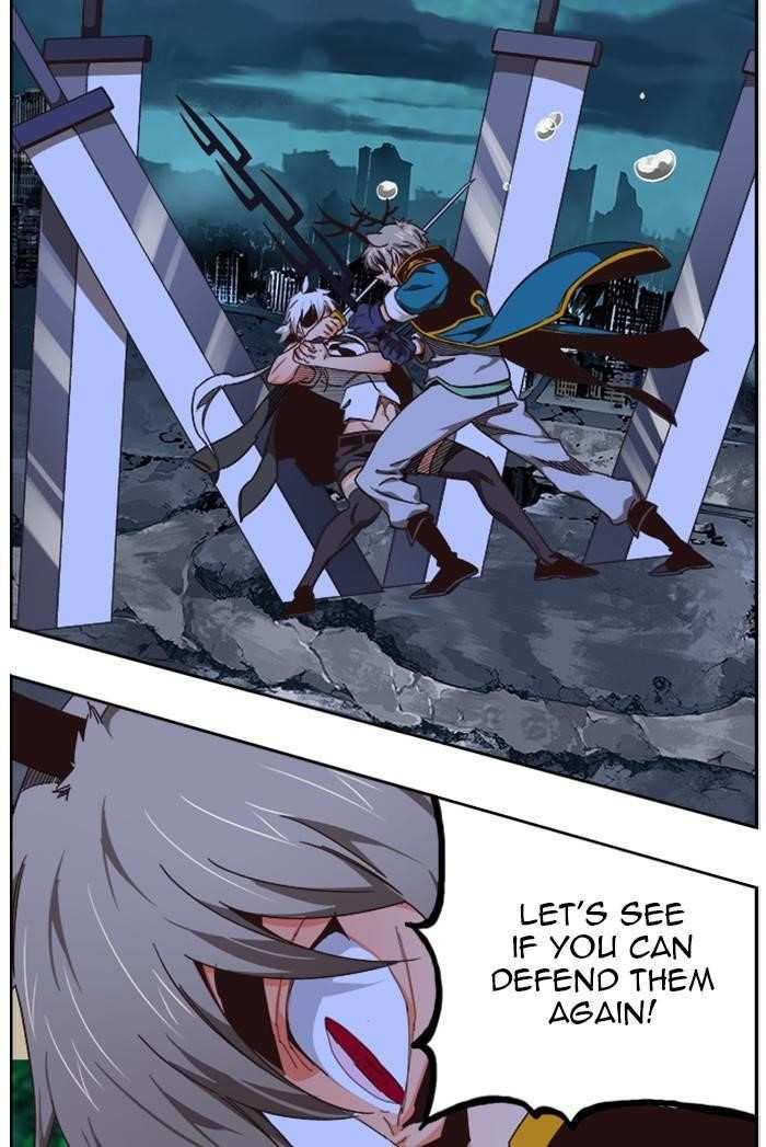 The God of High School Chapter 516 - page 110