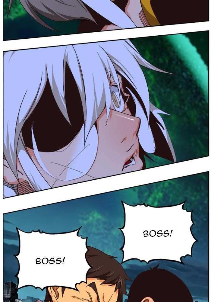 The God of High School Chapter 516 - page 111