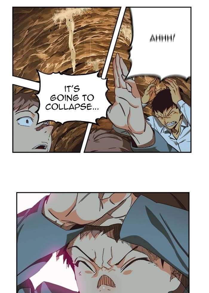 The God of High School Chapter 516 - page 115