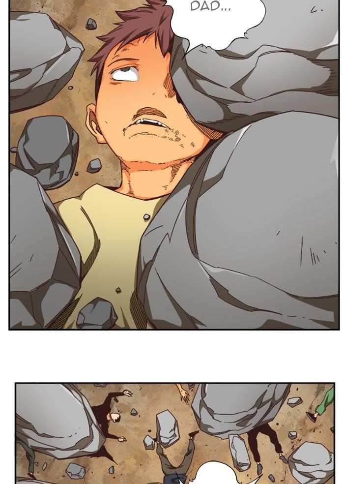 The God of High School Chapter 516 - page 121