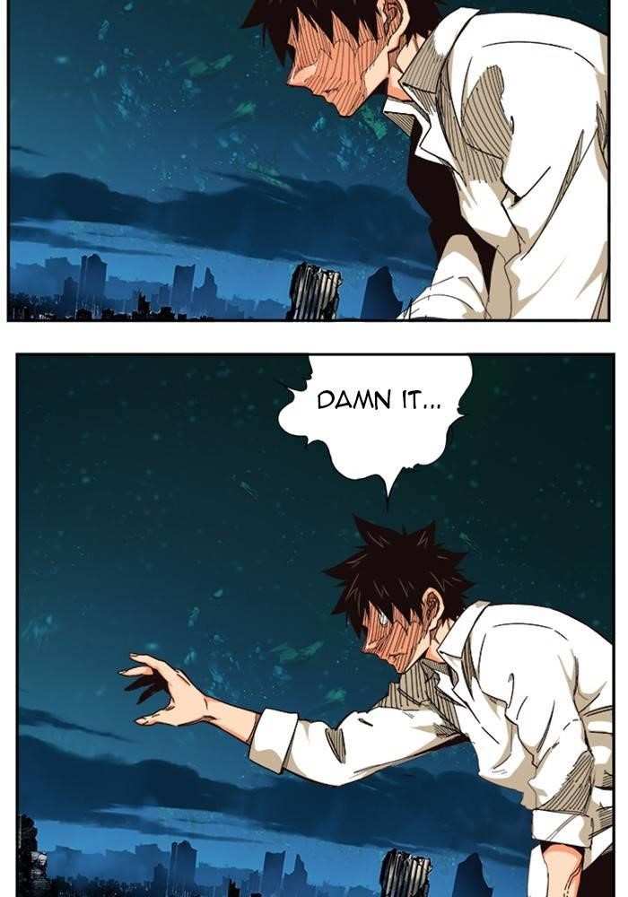 The God of High School Chapter 516 - page 136