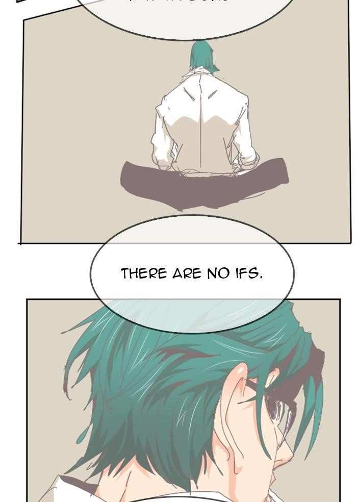 The God of High School Chapter 516 - page 34