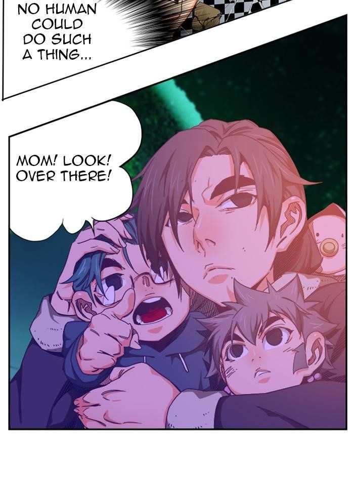 The God of High School Chapter 516 - page 42