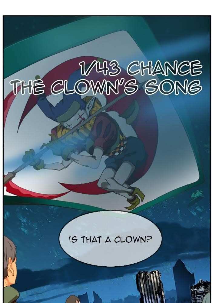The God of High School Chapter 516 - page 43