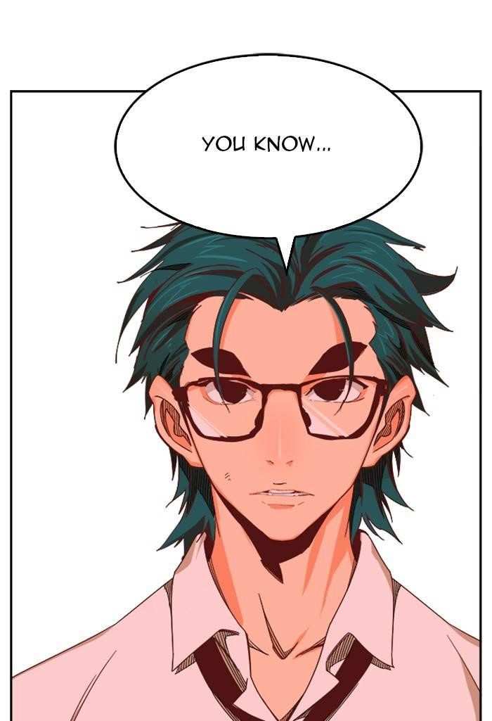 The God of High School Chapter 516 - page 57