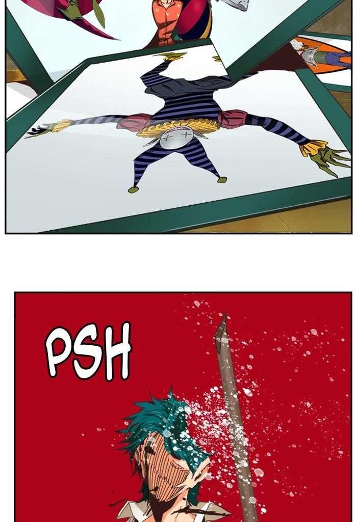 The God of High School Chapter 516 - page 61