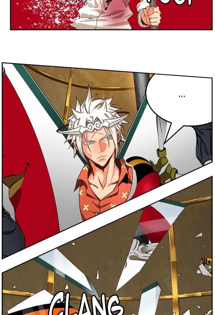 The God of High School Chapter 516 - page 63