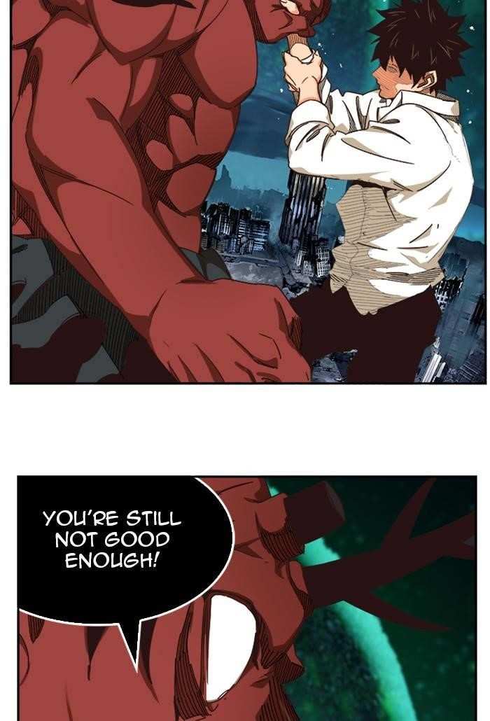 The God of High School Chapter 516 - page 7
