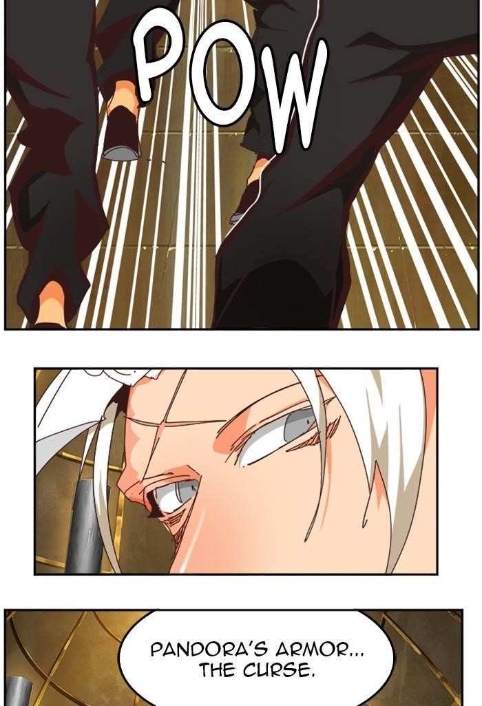 The God of High School Chapter 516 - page 73