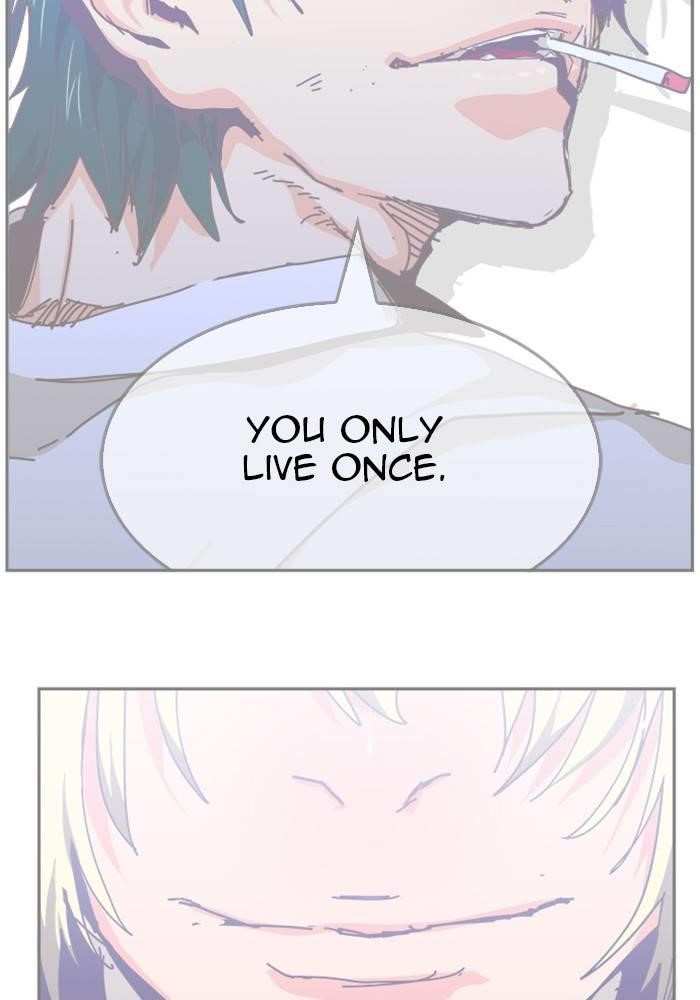The God of High School Chapter 516 - page 87