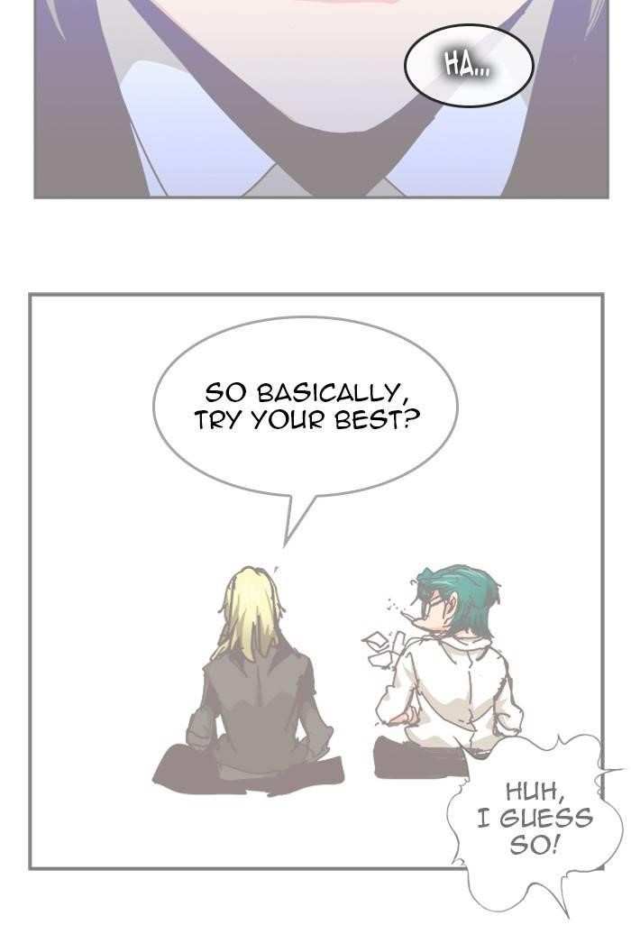 The God of High School Chapter 516 - page 88