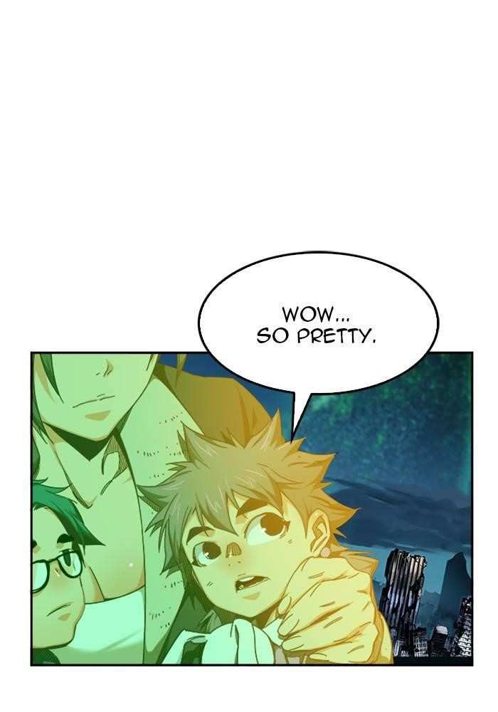The God of High School Chapter 516 - page 89