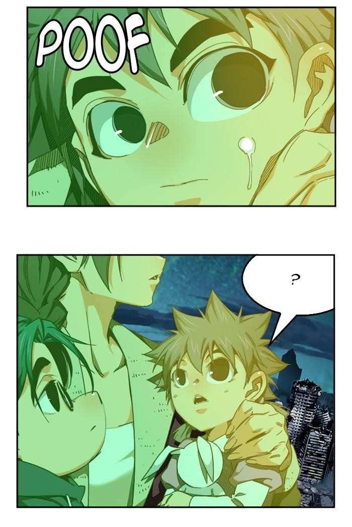 The God of High School Chapter 516 - page 90