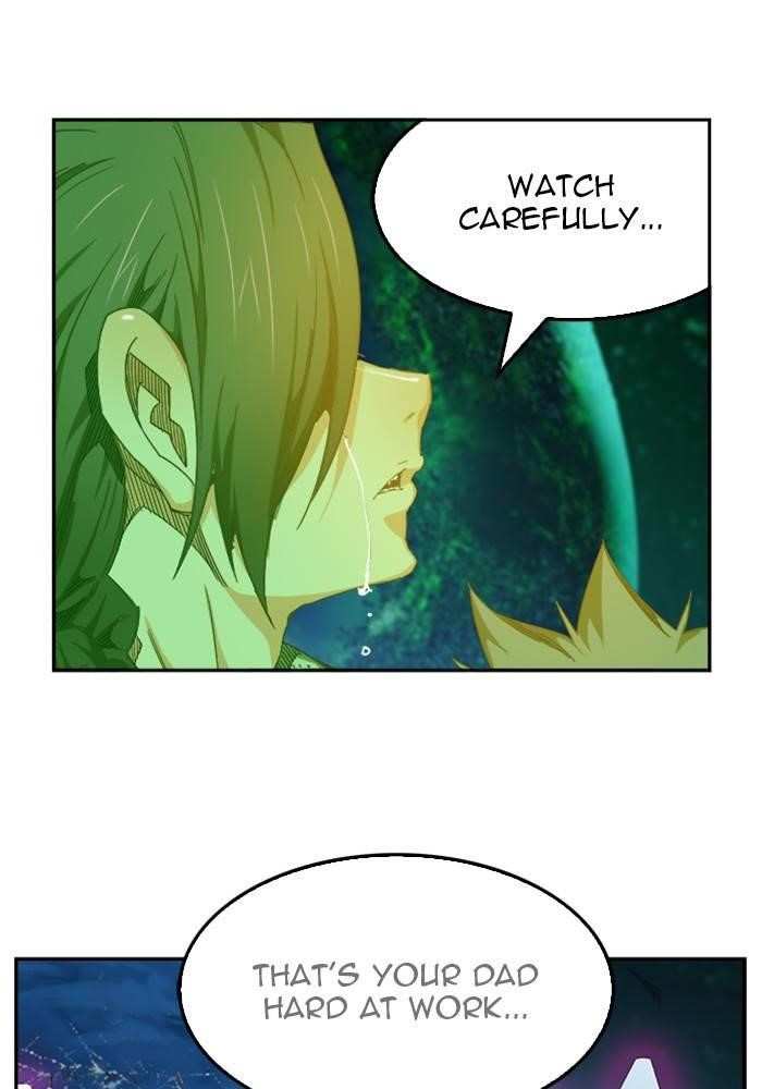 The God of High School Chapter 516 - page 91