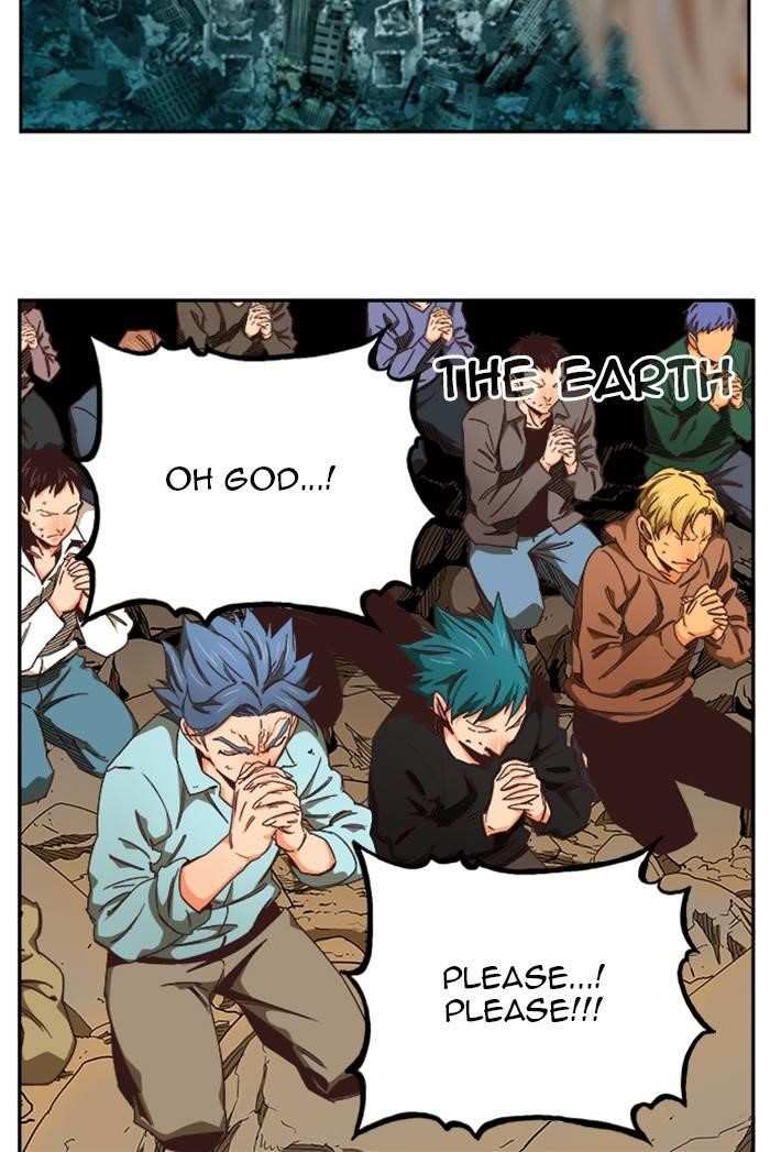 The God of High School Chapter 516 - page 98