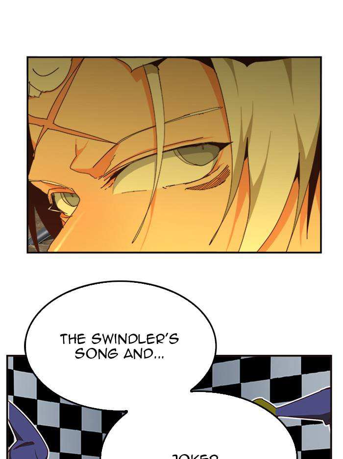 The God of High School Chapter 515 - page 11