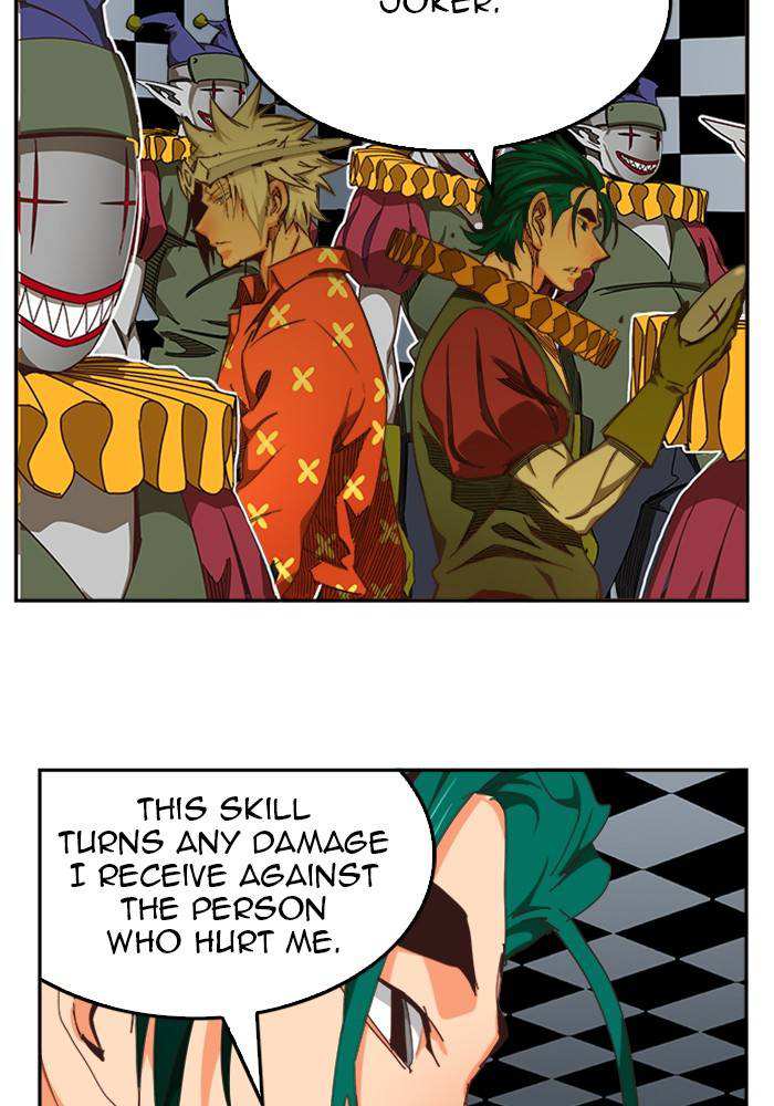 The God of High School Chapter 515 - page 12