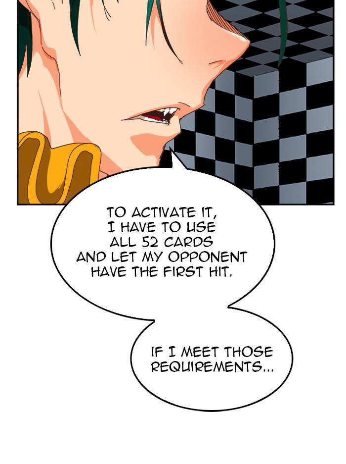 The God of High School Chapter 515 - page 13