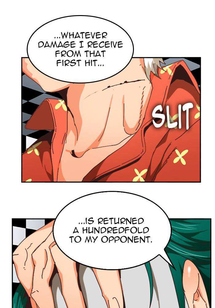 The God of High School Chapter 515 - page 14
