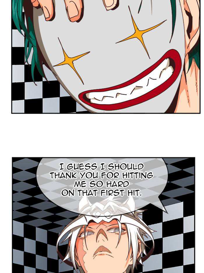 The God of High School Chapter 515 - page 15