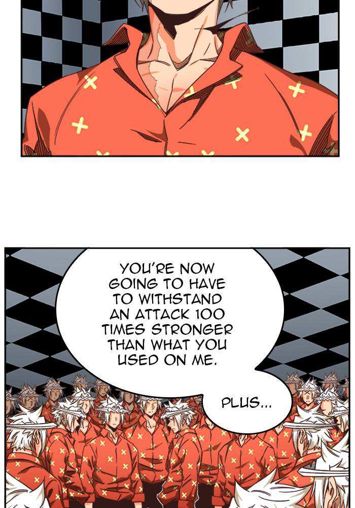 The God of High School Chapter 515 - page 16