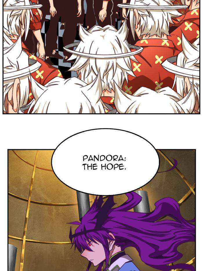 The God of High School Chapter 515 - page 17