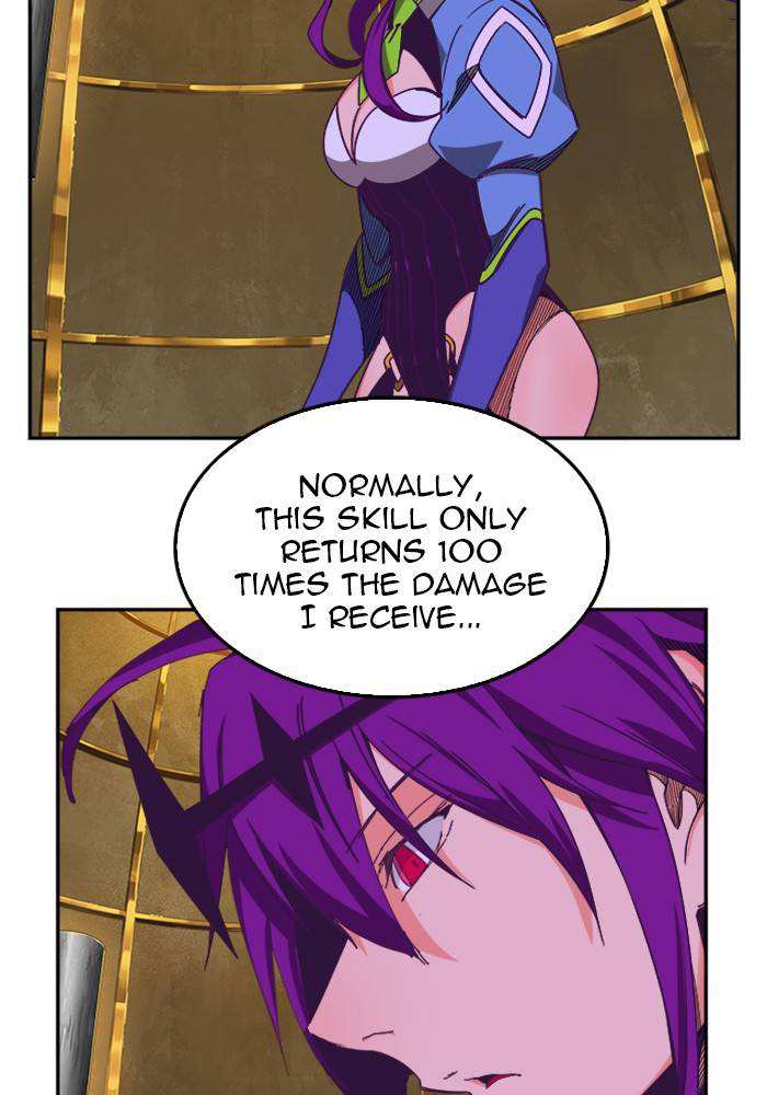 The God of High School Chapter 515 - page 18