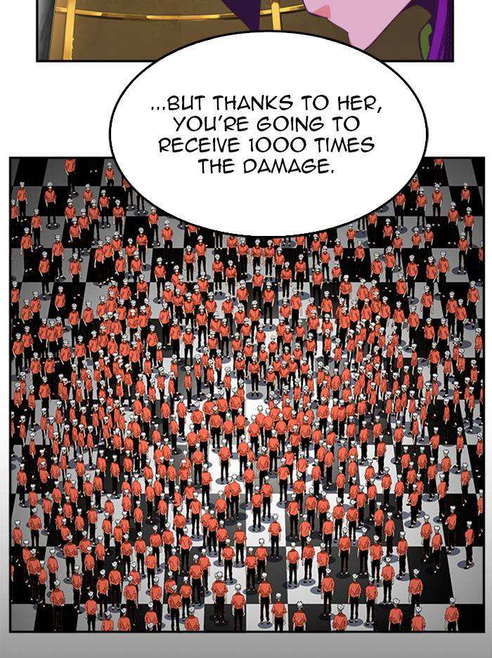 The God of High School Chapter 515 - page 19