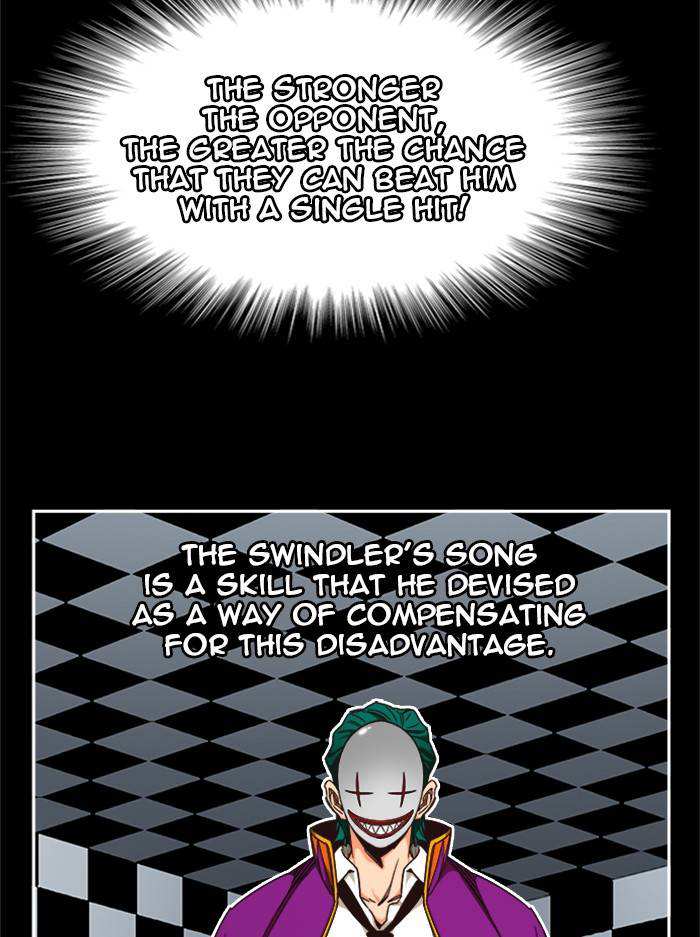 The God of High School Chapter 515 - page 23