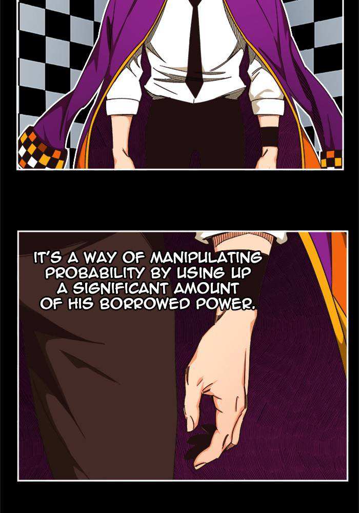 The God of High School Chapter 515 - page 24