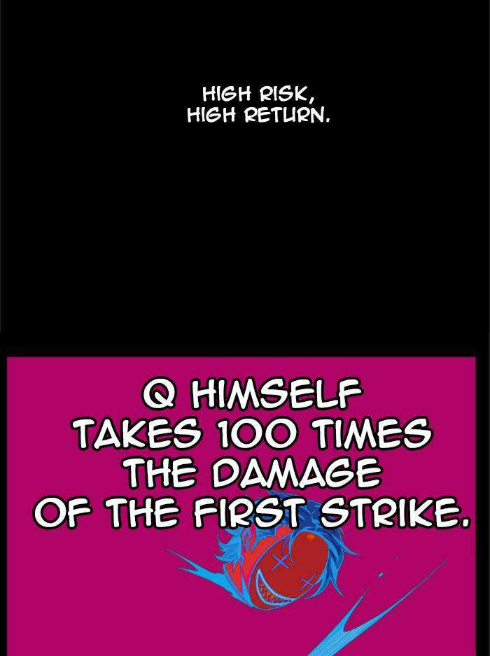 The God of High School Chapter 515 - page 27