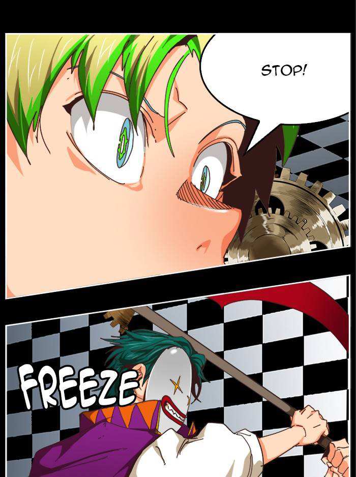 The God of High School Chapter 515 - page 29