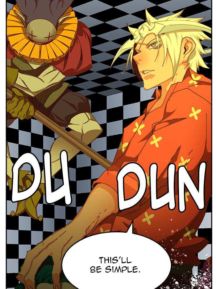 The God of High School Chapter 515 - page 3