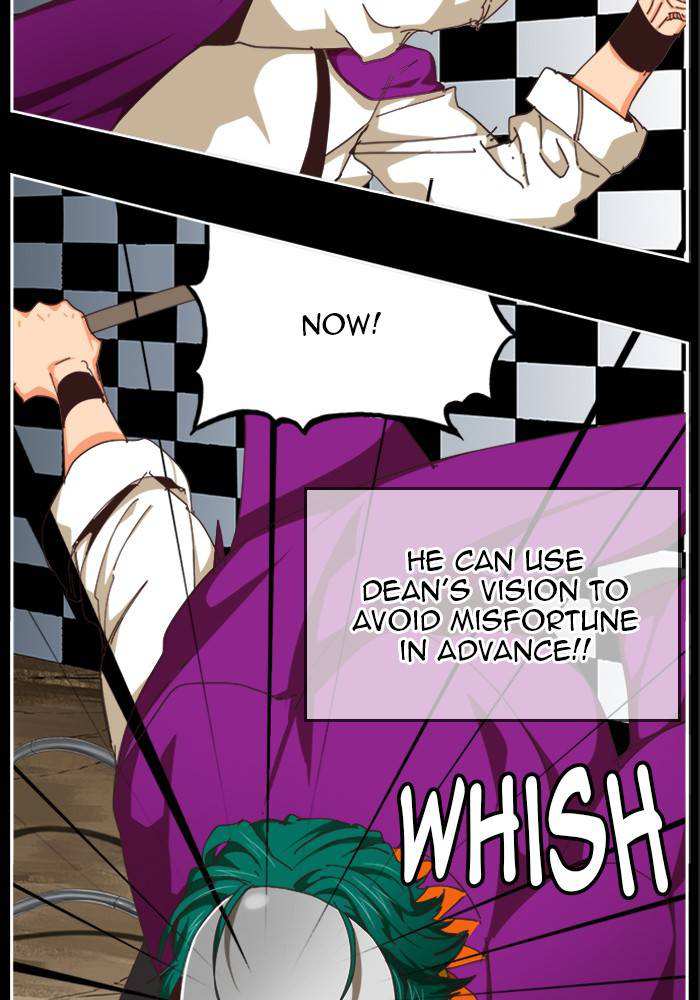 The God of High School Chapter 515 - page 30