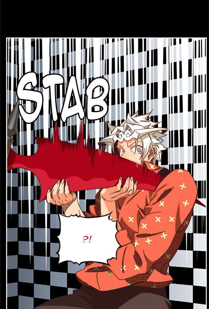 The God of High School Chapter 515 - page 32