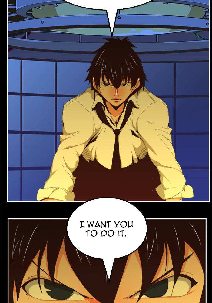 The God of High School Chapter 515 - page 37