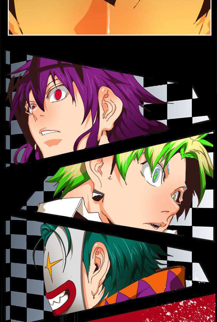 The God of High School Chapter 515 - page 38