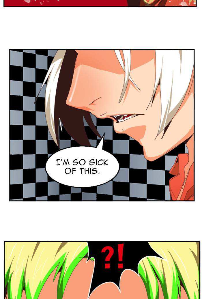 The God of High School Chapter 515 - page 42