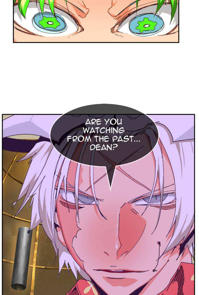 The God of High School Chapter 515 - page 52