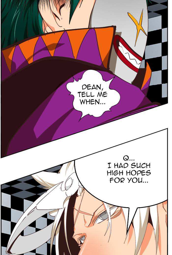 The God of High School Chapter 515 - page 56