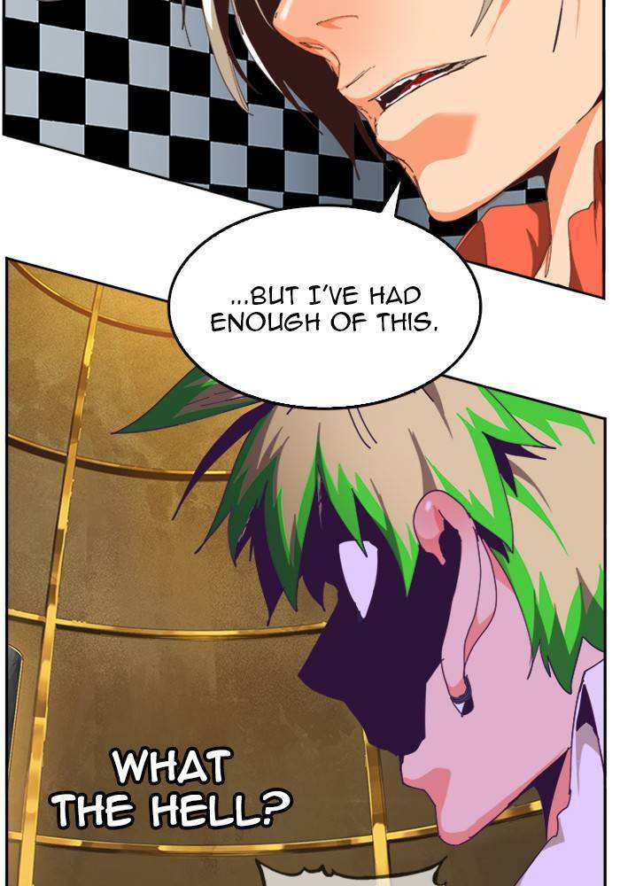 The God of High School Chapter 515 - page 57