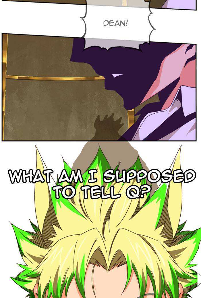 The God of High School Chapter 515 - page 58