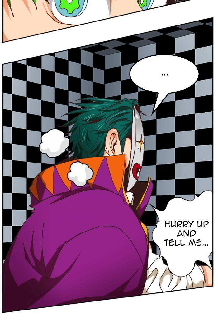 The God of High School Chapter 515 - page 60